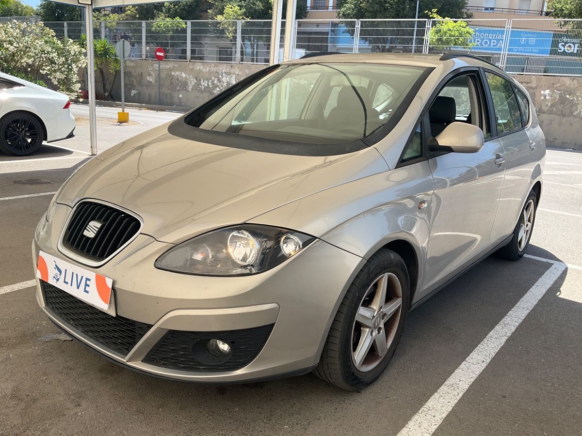 Seat Altea 2012
