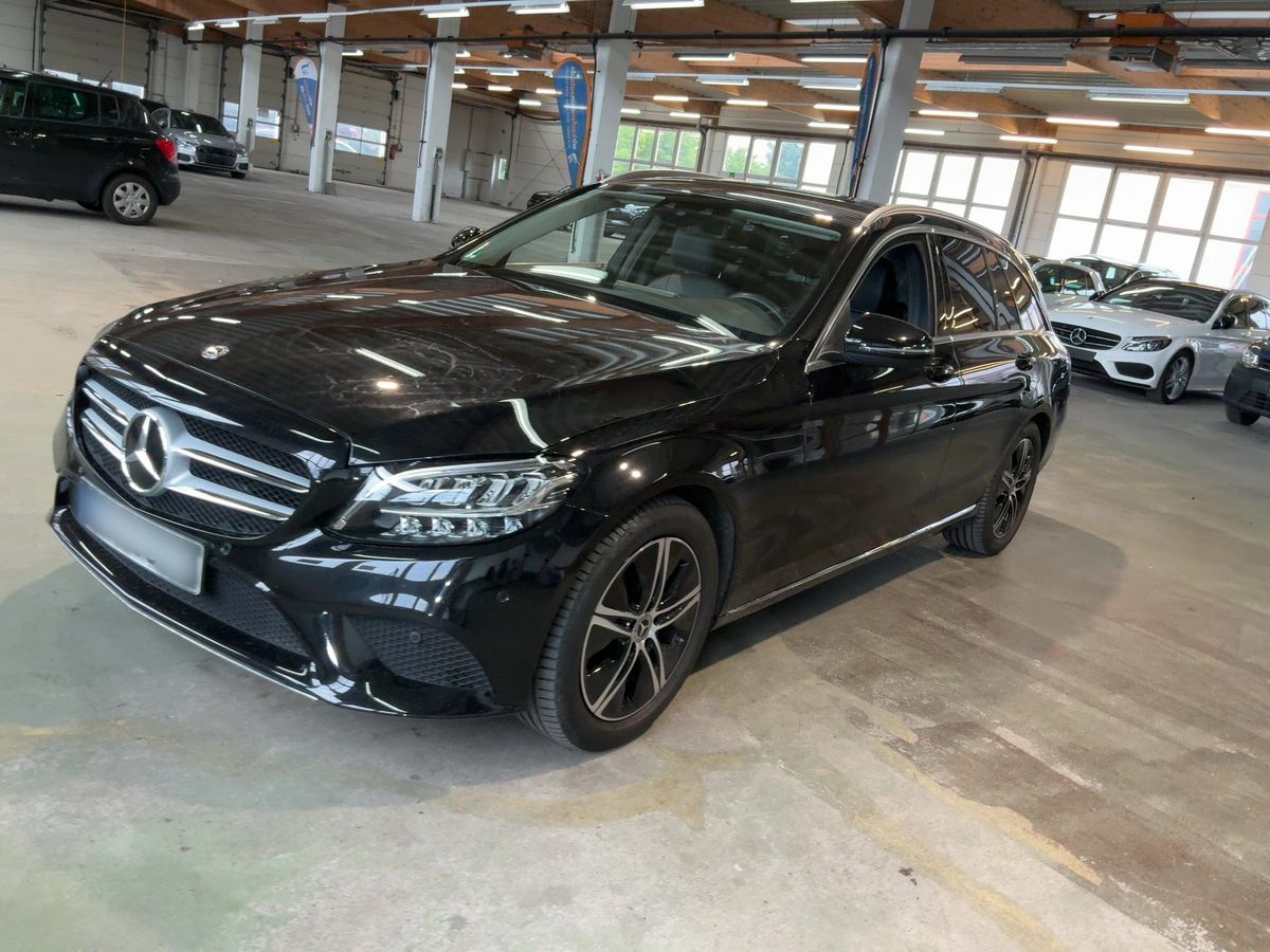 Mercedes-Benz C-Klasse C 200 d T Avantgarde