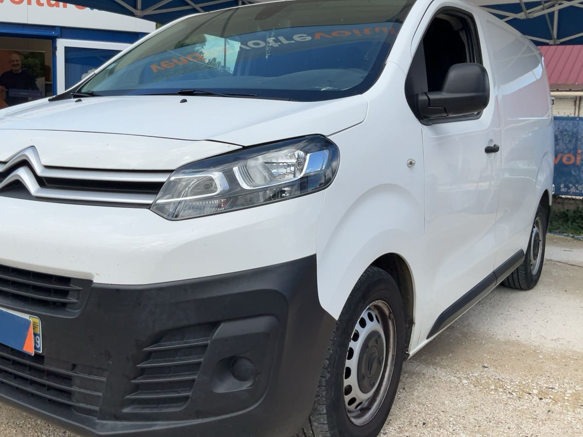 Citroen Jumpy 1.6 Blue-HDi Club XS