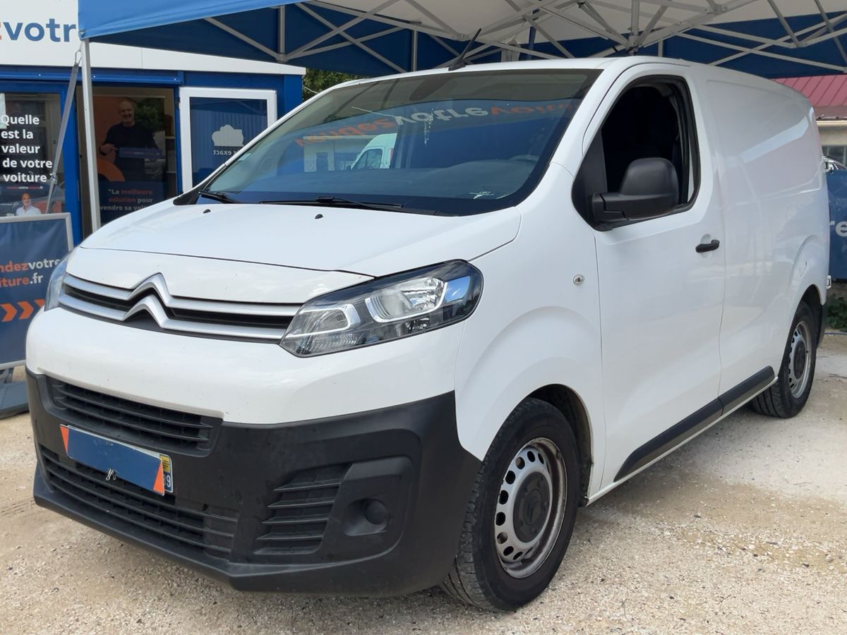 Citroen Jumpy 1.6 Blue-HDi Club XS