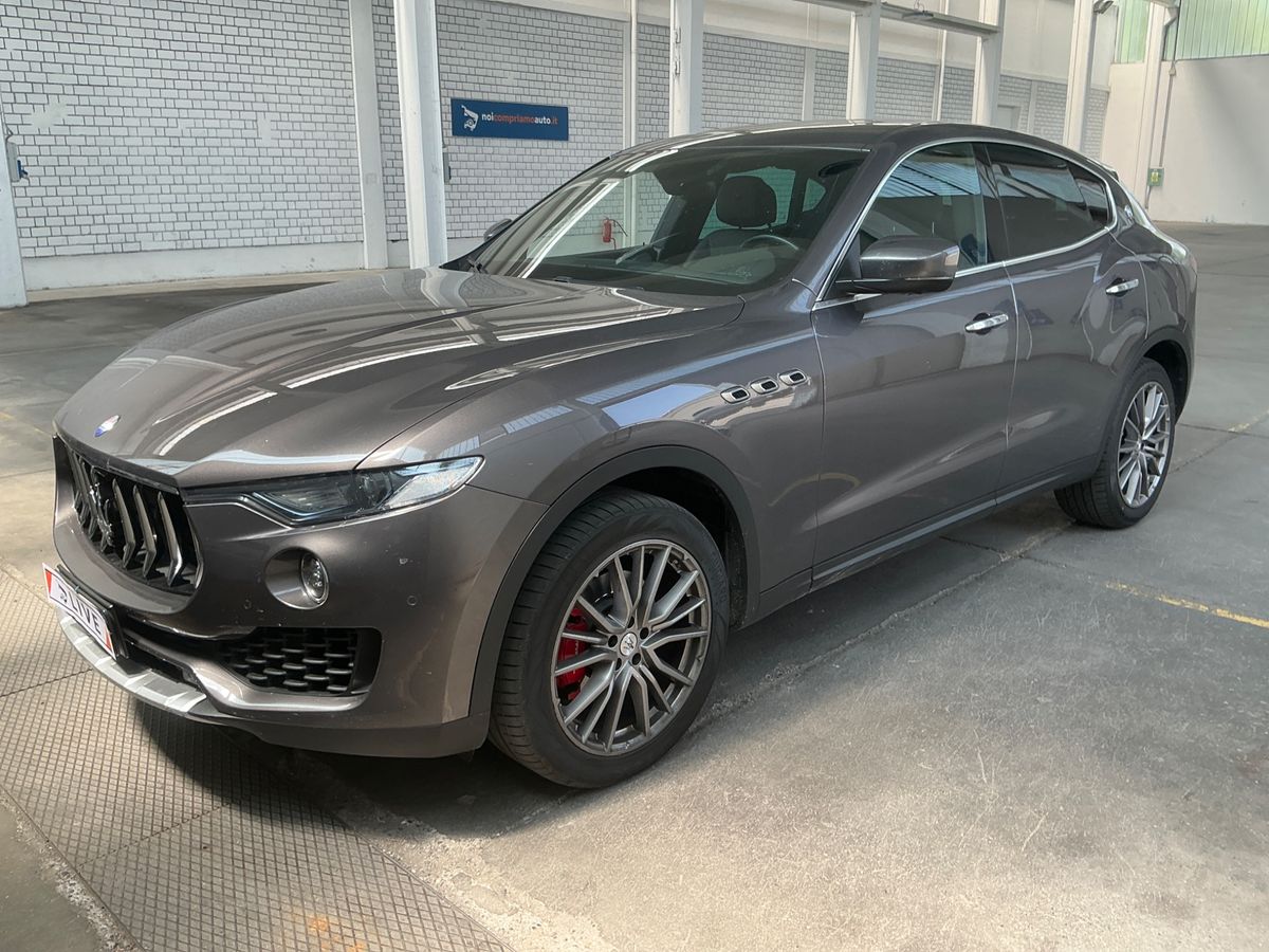 Maserati Levante 3.0 V6 Diesel