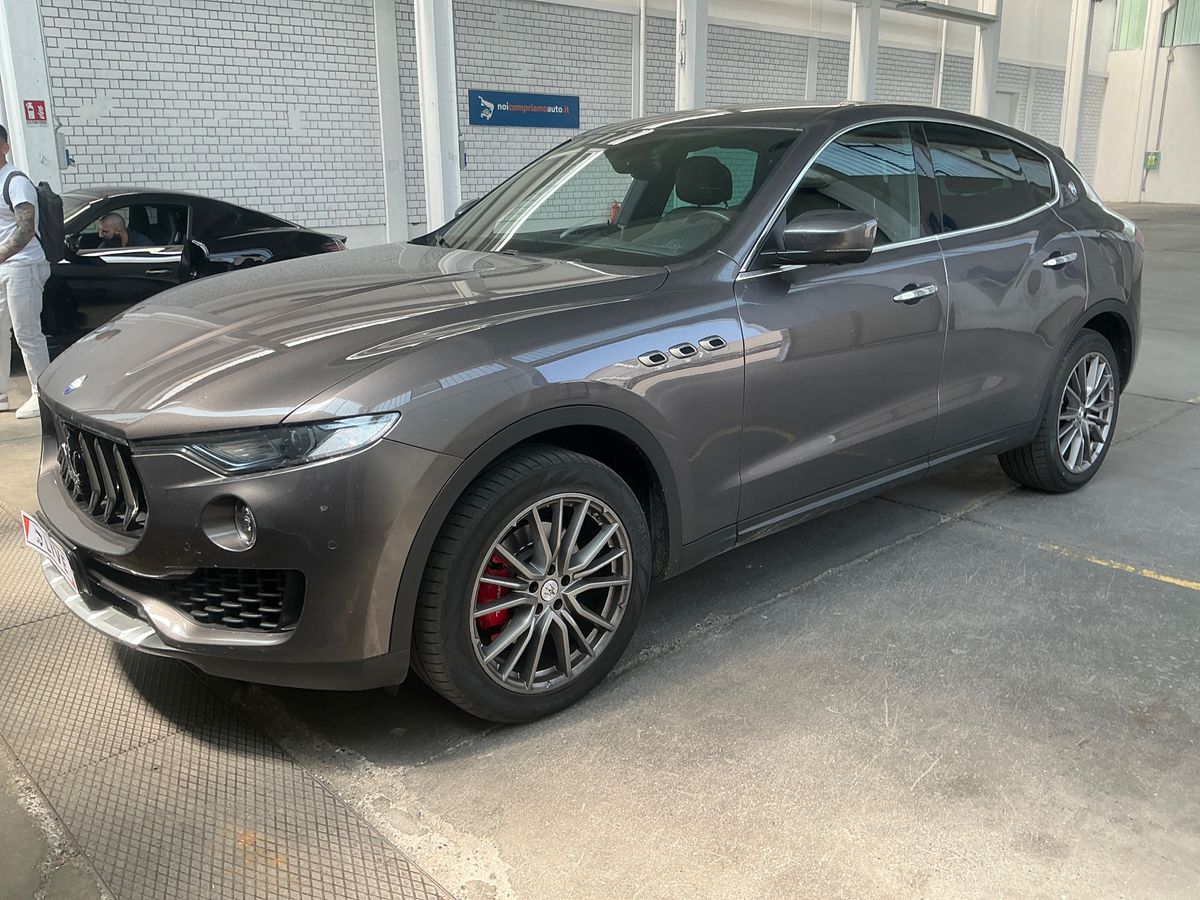 Maserati Levante 3.0 V6 Diesel
