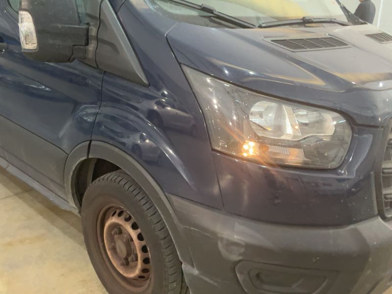 Ford Transit 2.0 TDCi 350 L3 2019 – снимка 12