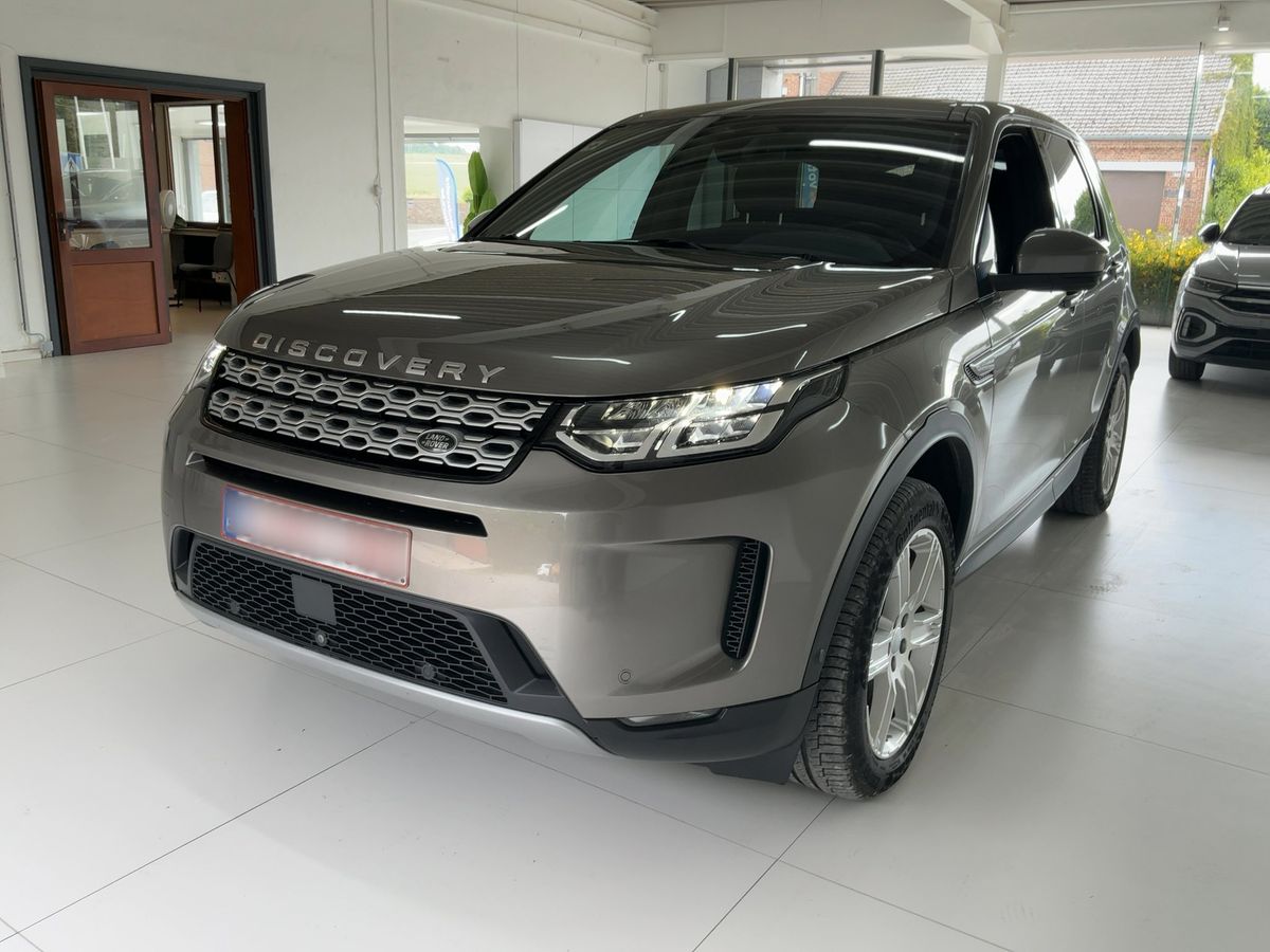 Land Rover 2021