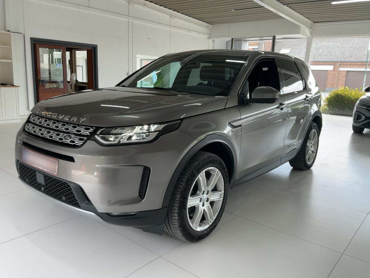 Land Rover d'occasion