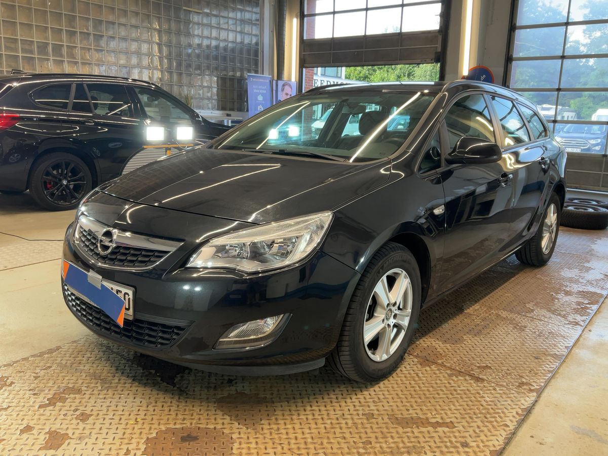 Opel Astra 1.7 CDTI Selection
