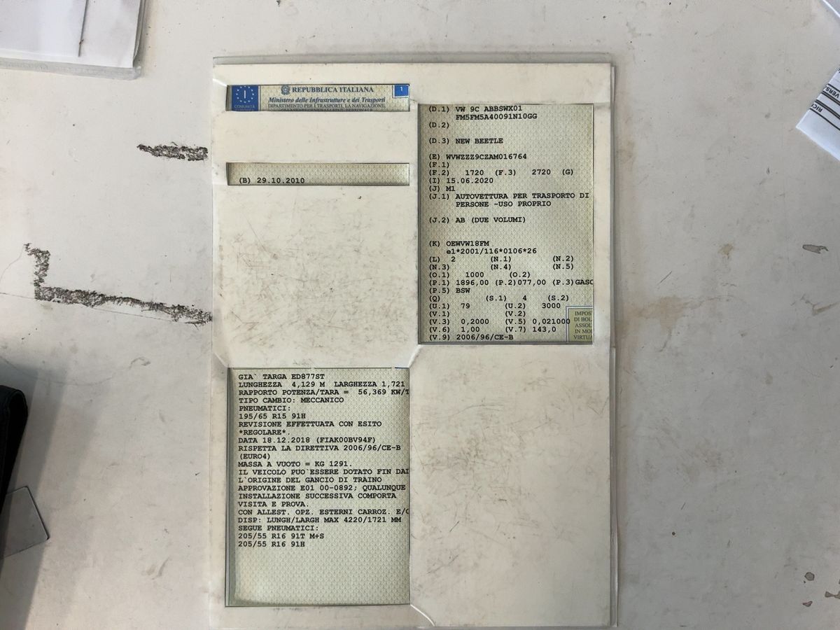 Volkswagen New d'occasion