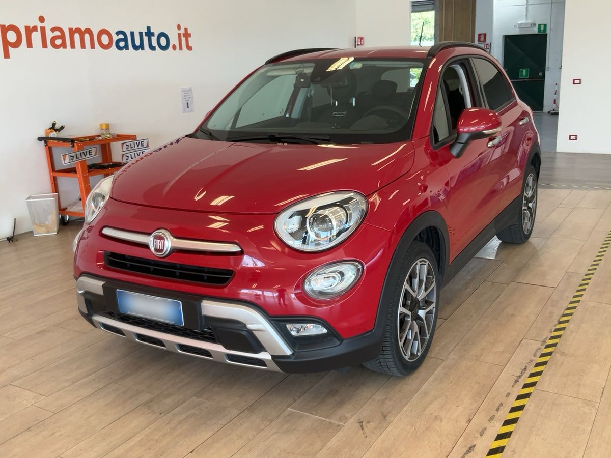 Fiat 500X 2018