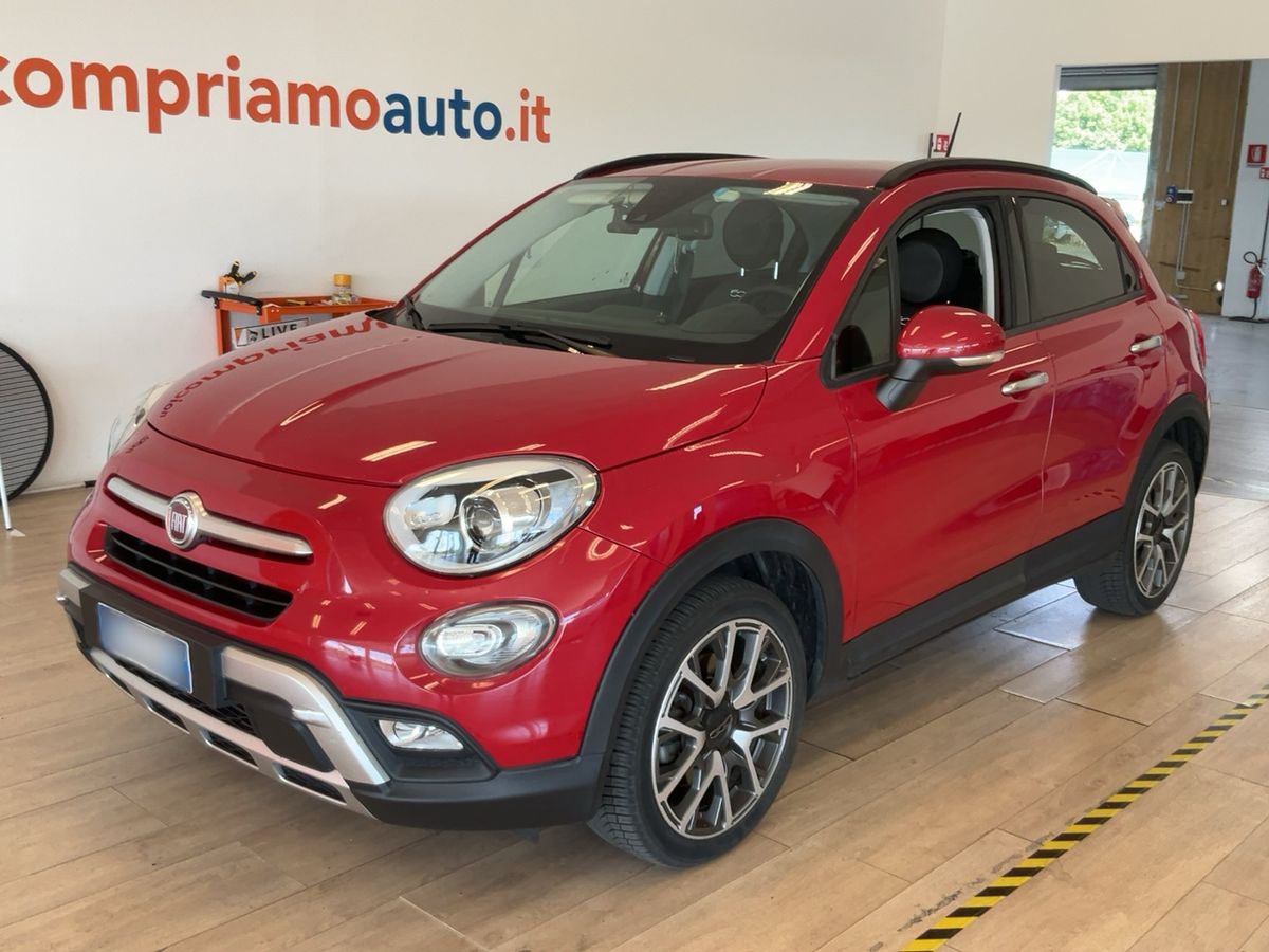 Fiat 500X d'occasion
