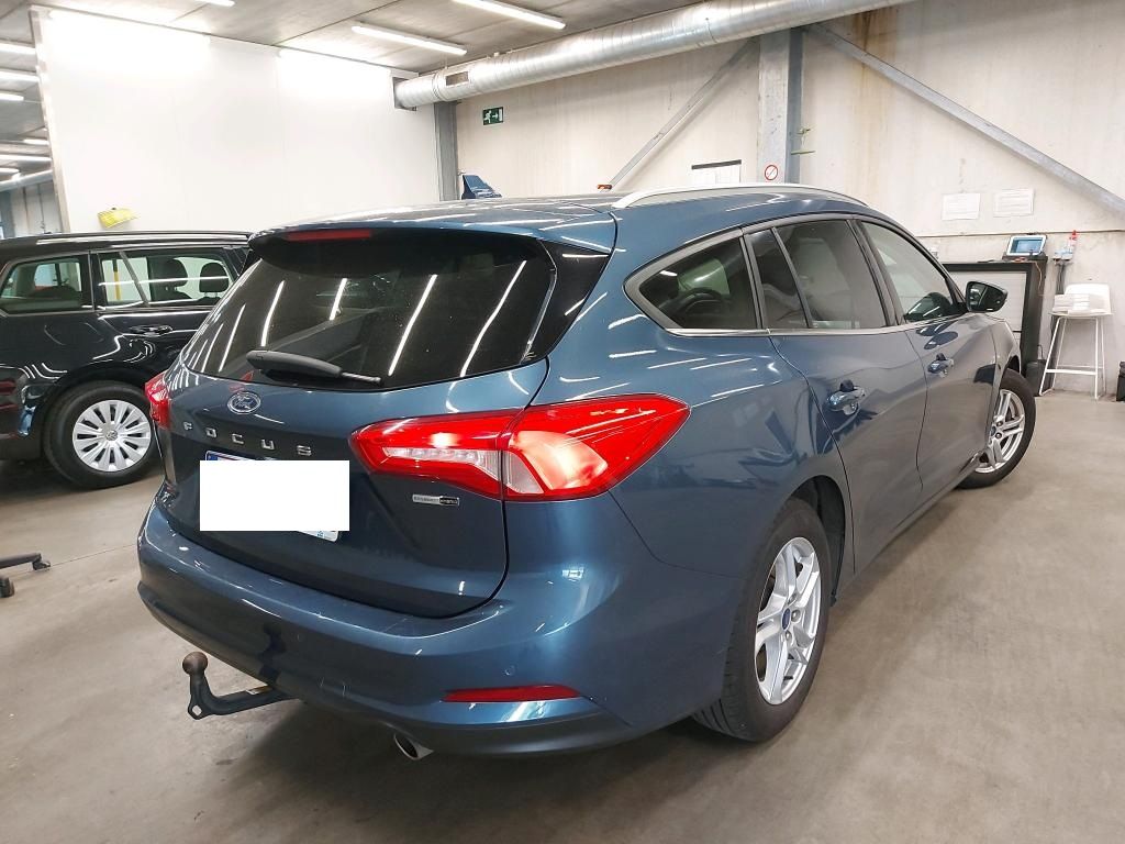 Ford Focus d'occasion