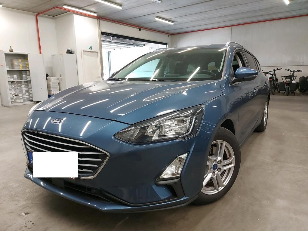 Ford Focus 2021