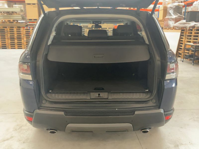 Land Rover Range Rover Sport 3.0 SD V6 Hybrid HSE Dynamic — zdjęcie 10