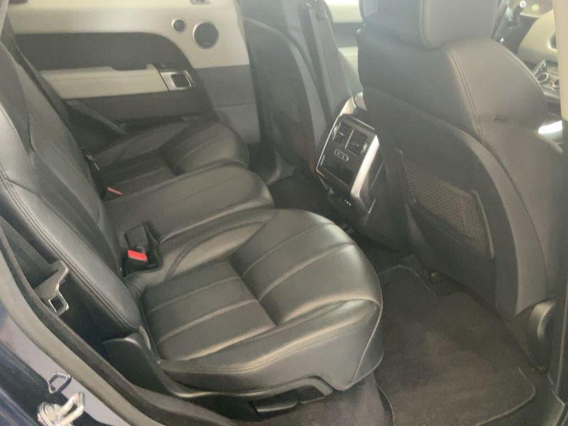 Land Rover Range Rover Sport 3.0 SD V6 Hybrid HSE Dynamic — zdjęcie 14