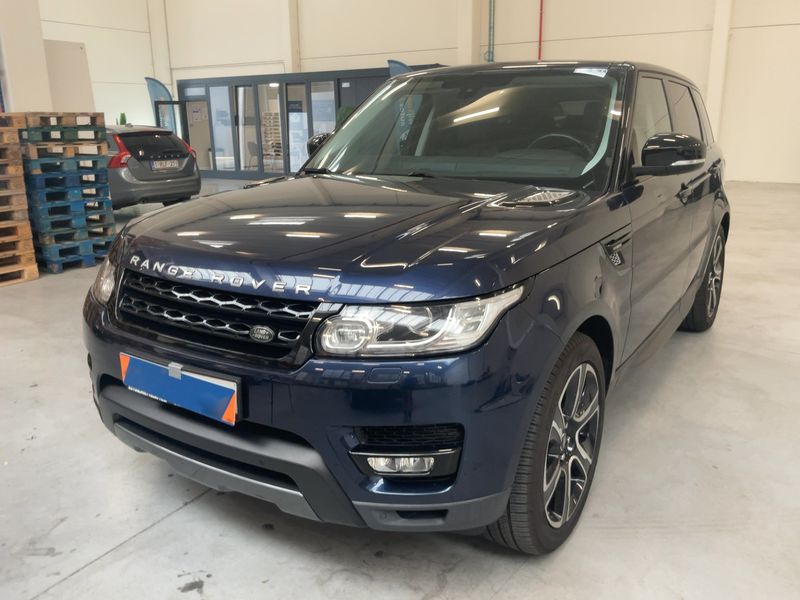 Land Rover Range Rover Sport 3.0 SD V6 Hybrid HSE Dynamic
