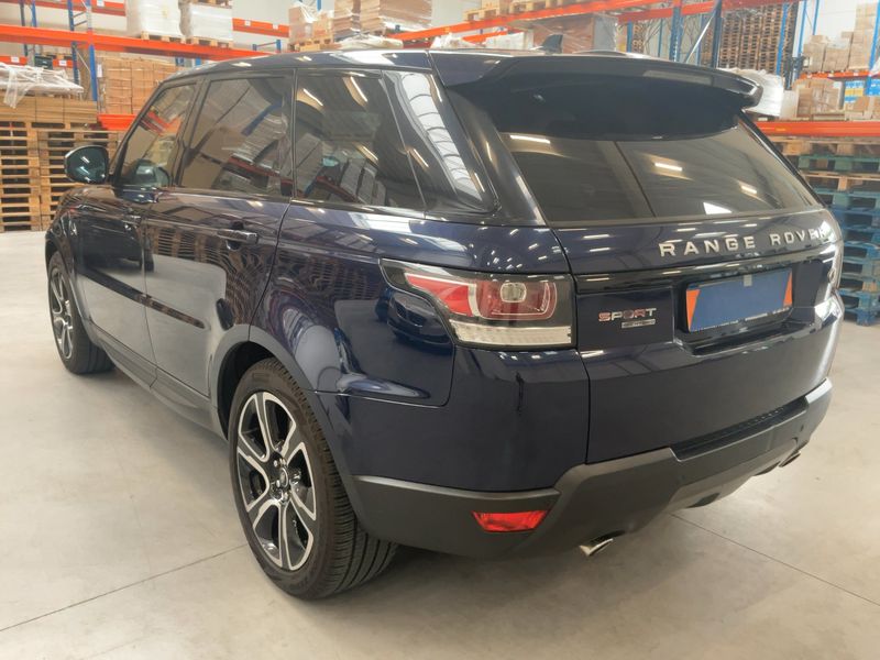 Land Rover Range Rover Sport 3.0 SD V6 Hybrid HSE Dynamic — zdjęcie 3