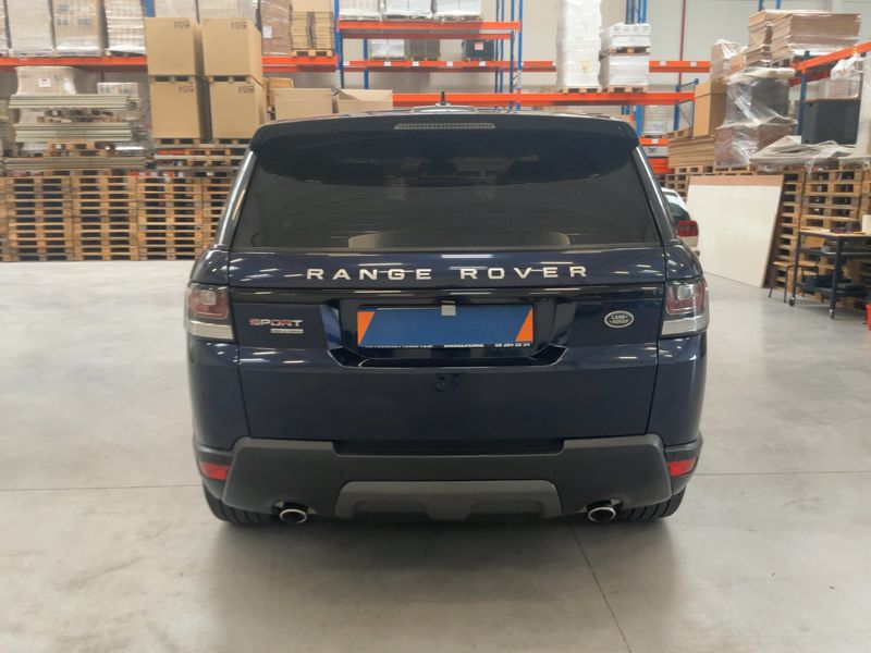 Land Rover Range Rover Sport 3.0 SD V6 Hybrid HSE Dynamic — zdjęcie 5