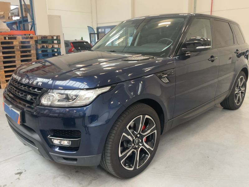 Land Rover Range Rover Sport 3.0 SD V6 Hybrid HSE Dynamic — zdjęcie 2
