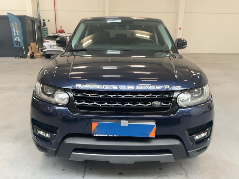 Land Rover Range Rover Sport 3.0 SD V6 Hybrid HSE Dynamic — zdjęcie 9