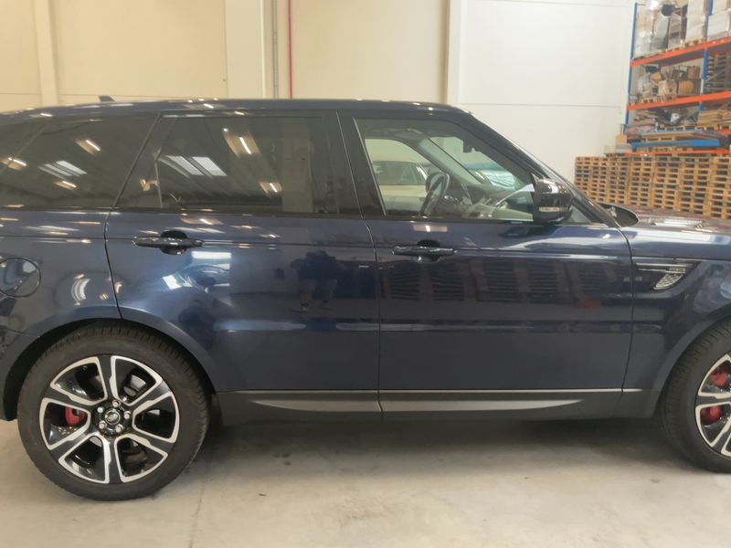 Land Rover Range Rover Sport 3.0 SD V6 Hybrid HSE Dynamic — zdjęcie 7