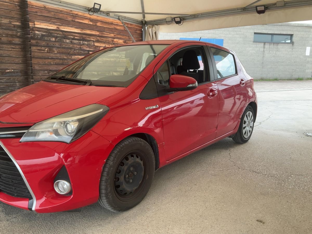Toyota Yaris d'occasion