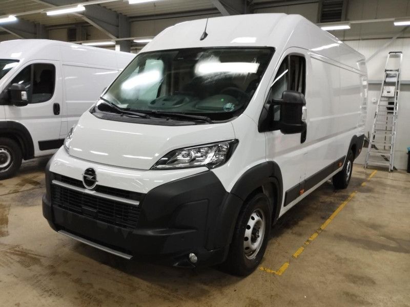 Opel Movano