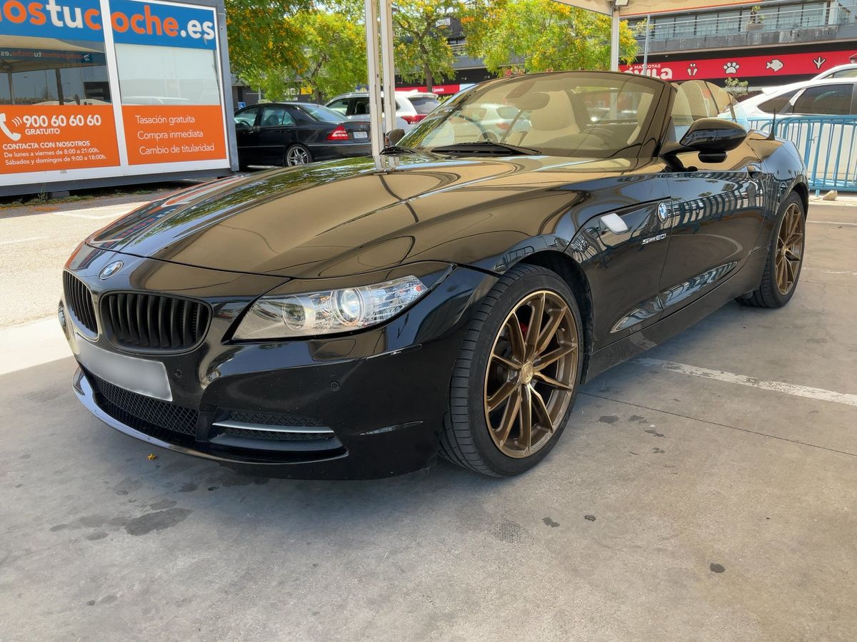BMW Z4 2013