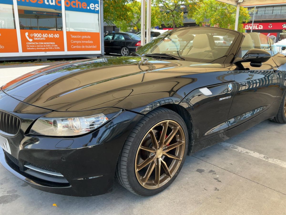 BMW Z4 d'occasion