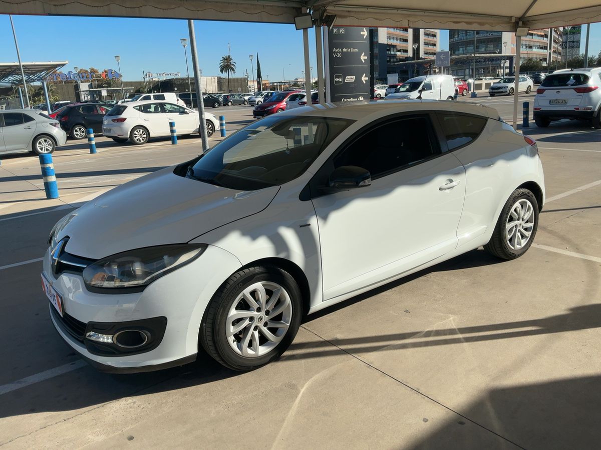 Renault Megane 1.2 Limited