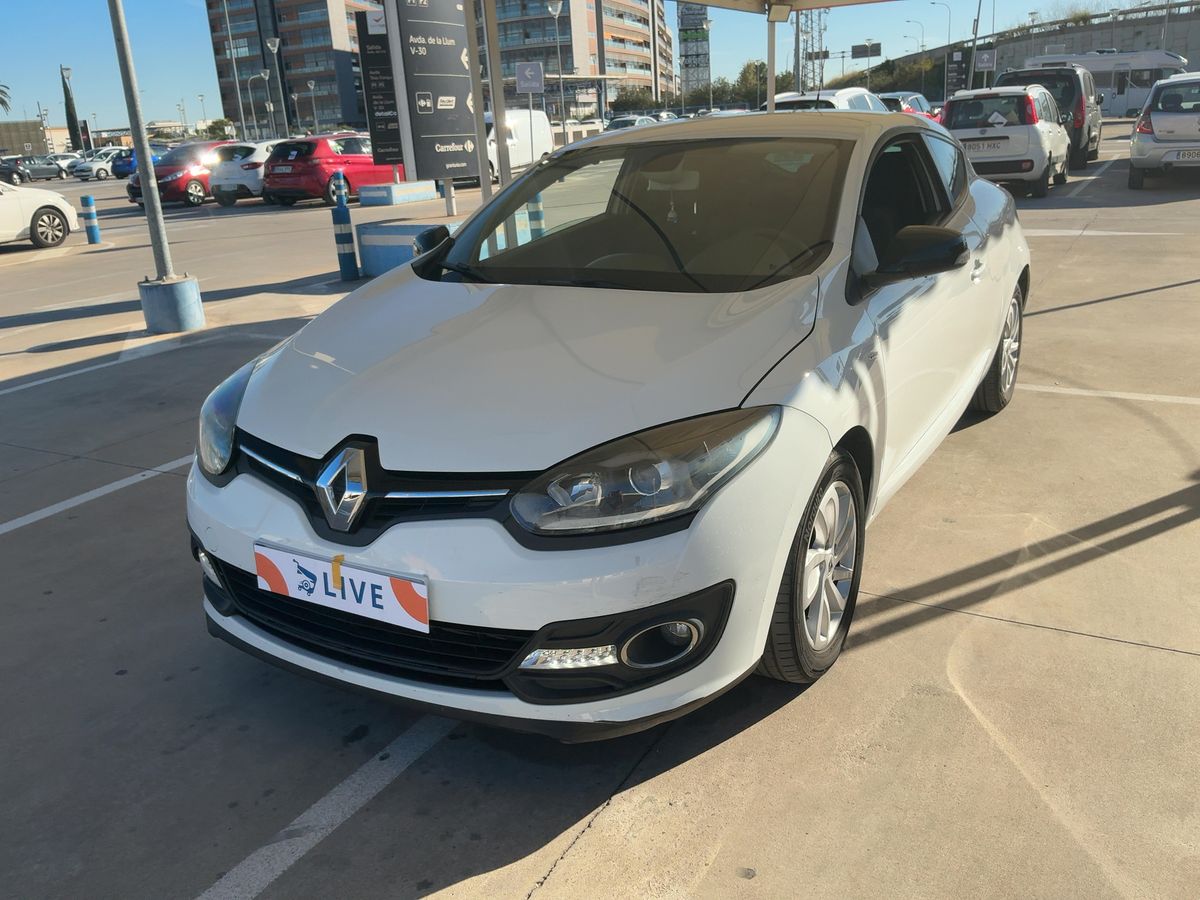Renault Megane 1.2 Limited