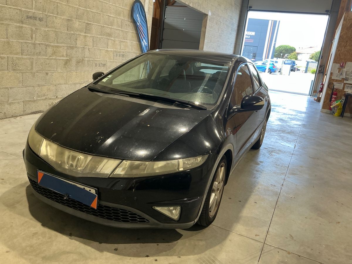 Honda Civic 2008