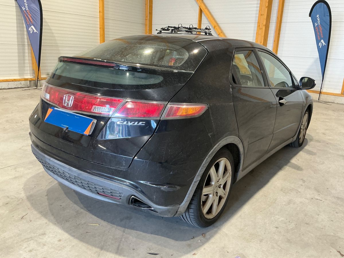 Honda Civic d'occasion