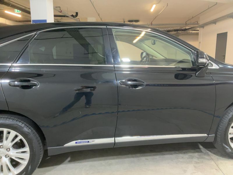 Lexus RX-Serie RX 450h Ambassador Executive — zdjęcie 7