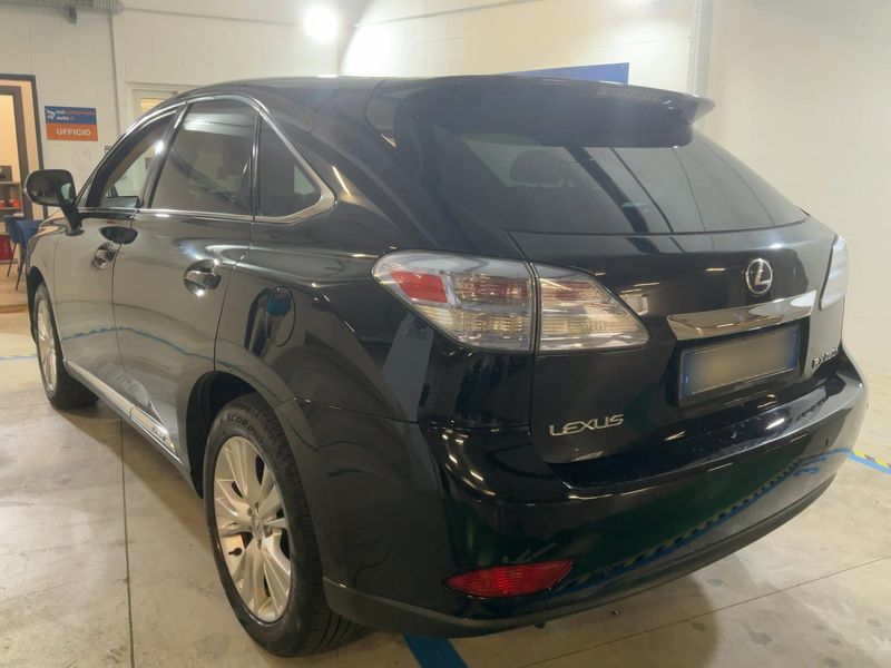 Lexus RX-Serie RX 450h Ambassador Executive — zdjęcie 3