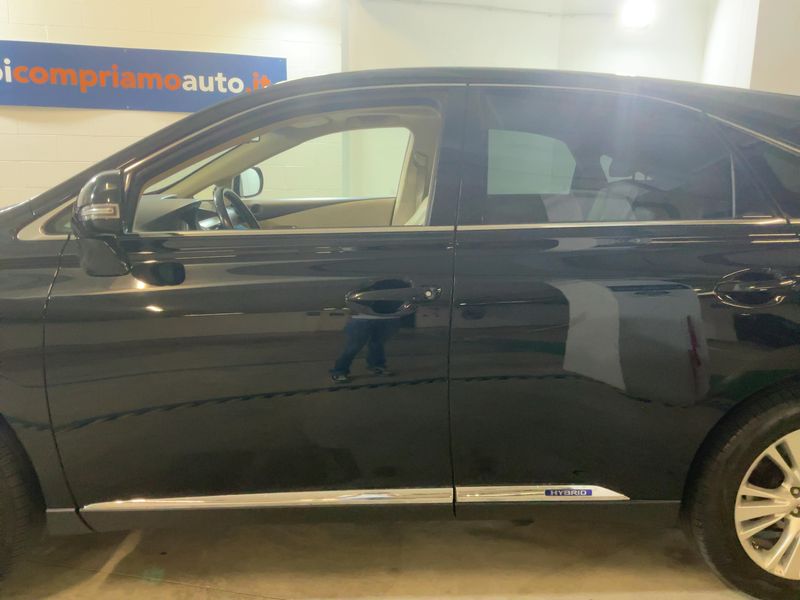 Lexus RX-Serie RX 450h Ambassador Executive — zdjęcie 4