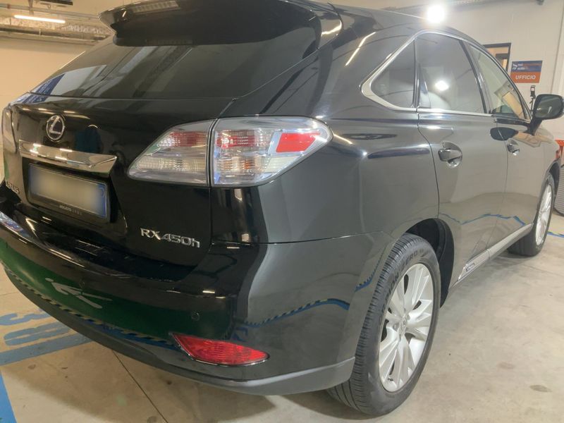 Lexus RX-Serie RX 450h Ambassador Executive — zdjęcie 6