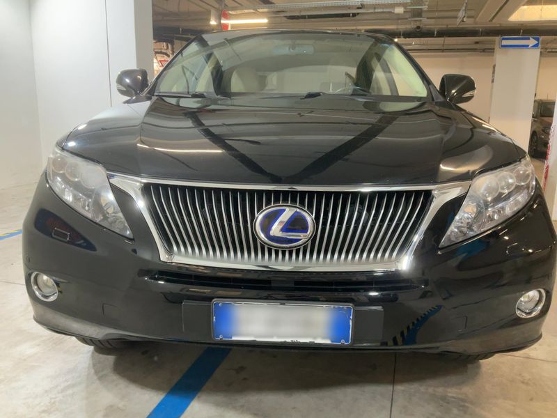 Lexus RX-Serie RX 450h Ambassador Executive — zdjęcie 9