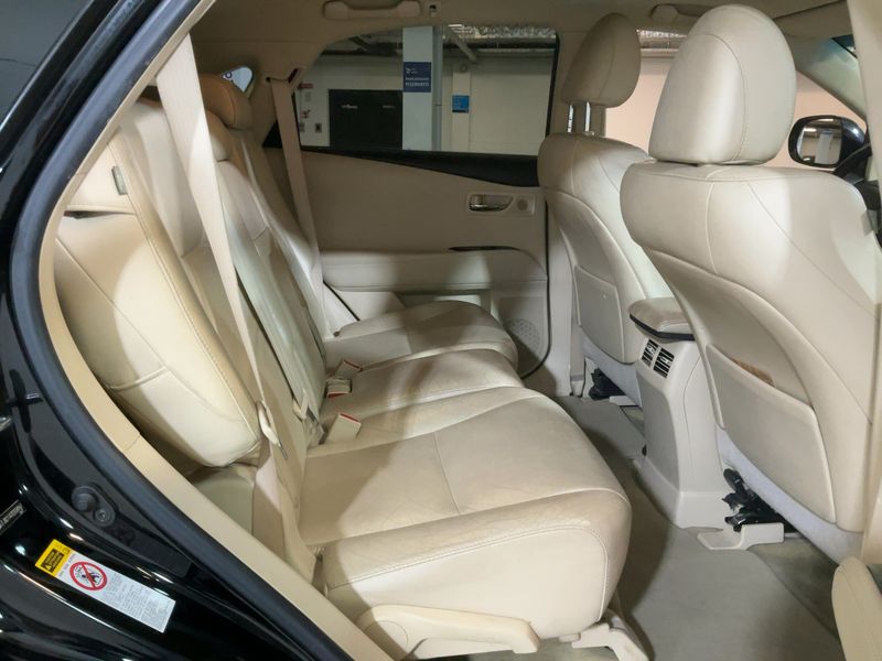 Lexus RX-Serie RX 450h Ambassador Executive — zdjęcie 14