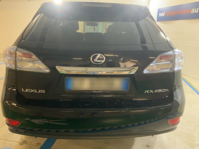 Lexus RX-Serie RX 450h Ambassador Executive — zdjęcie 5