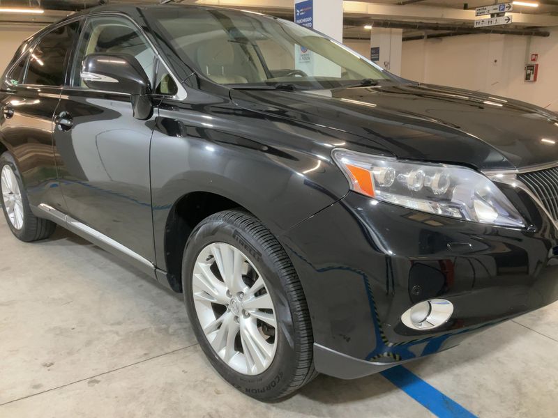 Lexus RX-Serie RX 450h Ambassador Executive — zdjęcie 8