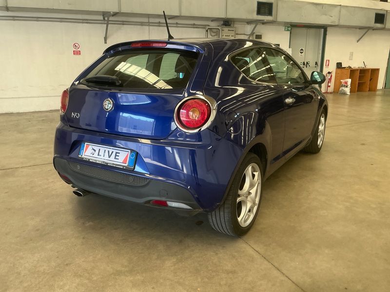 Alfa Romeo MiTo 1.4 Distinctive — zdjęcie 2