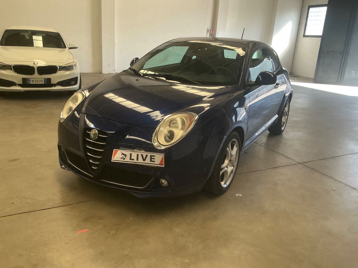 Alfa Romeo 2010