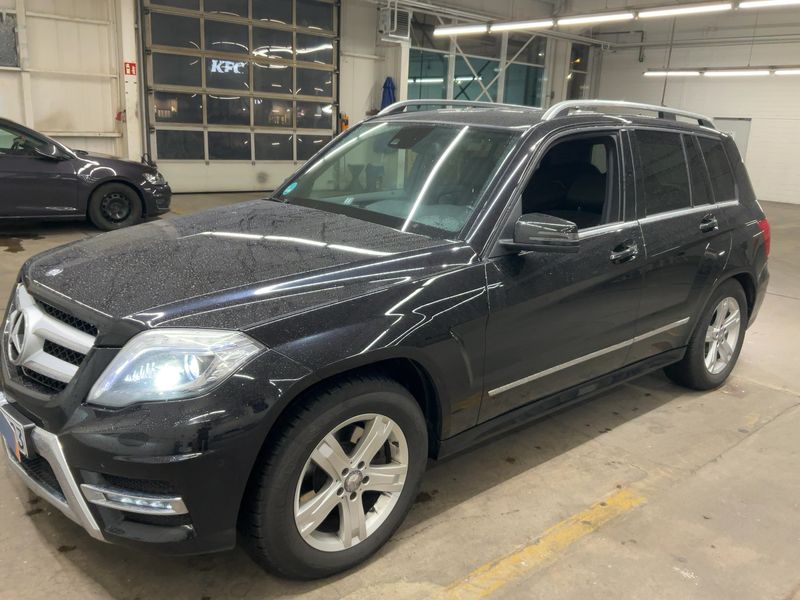 GLK-Klasse GLK 220 CDI 4Matic BlueEfficiency