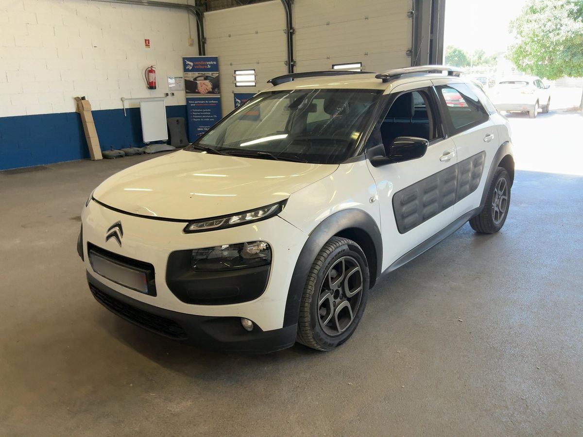Citroen C4 2017