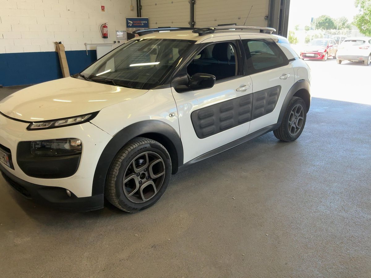 Citroen C4 d'occasion