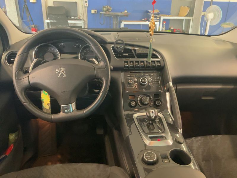 Peugeot 3008 2.0 HDi Hybrid4 2012 – снимка 17