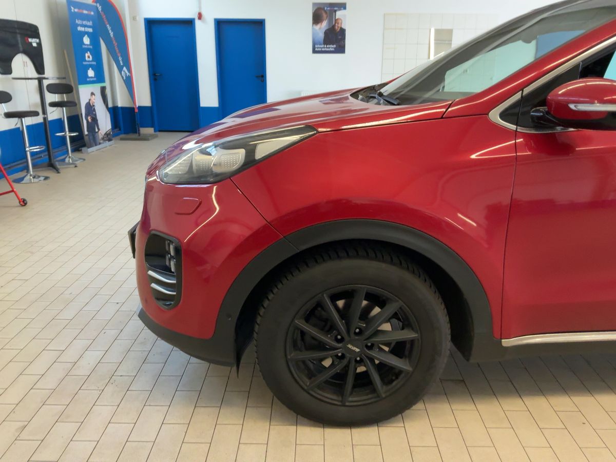 Kia Sportage d'occasion