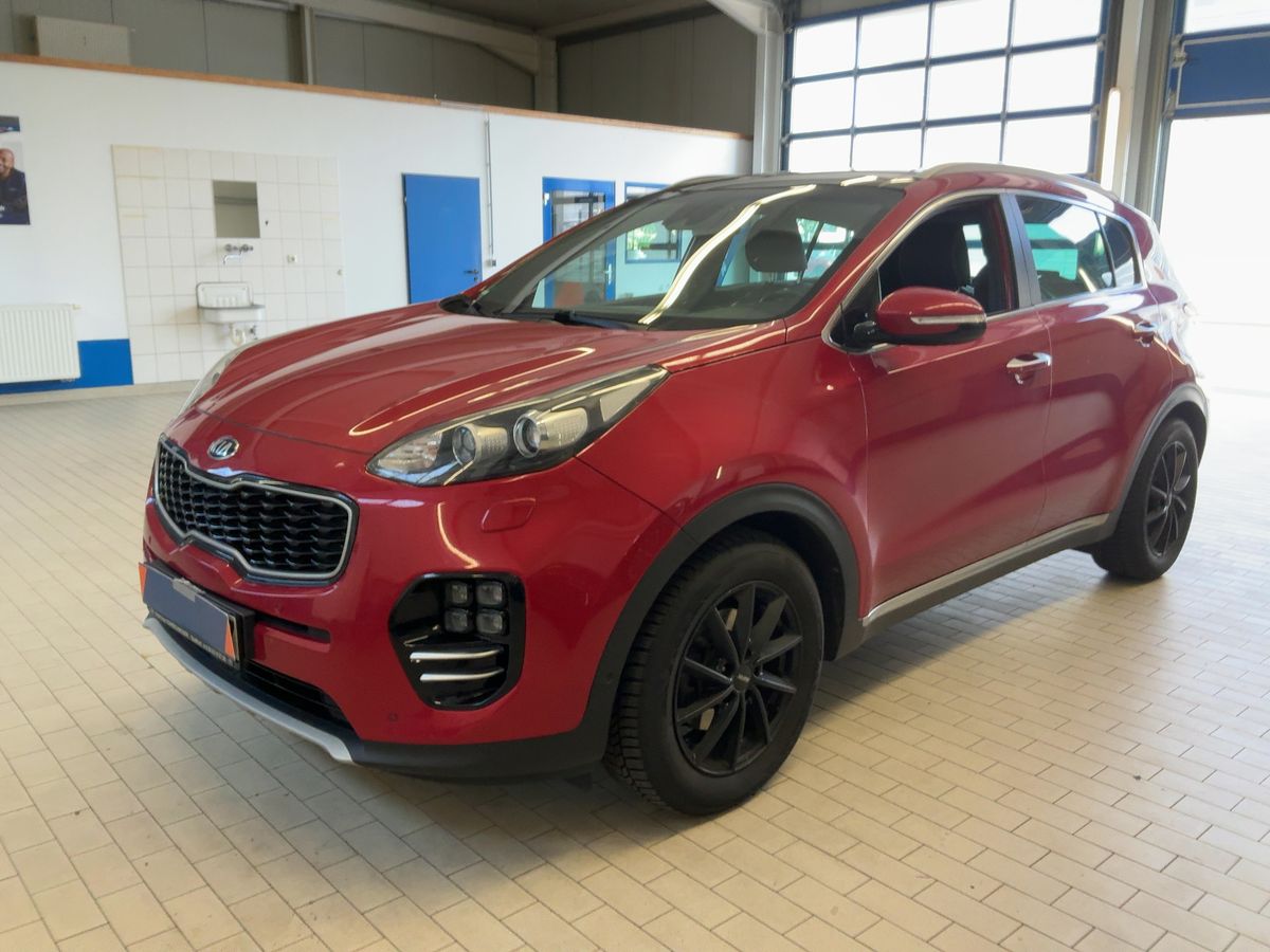 Kia Sportage 2018