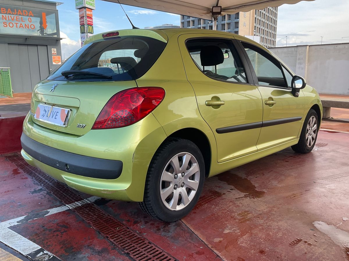 Peugeot 207 d'occasion
