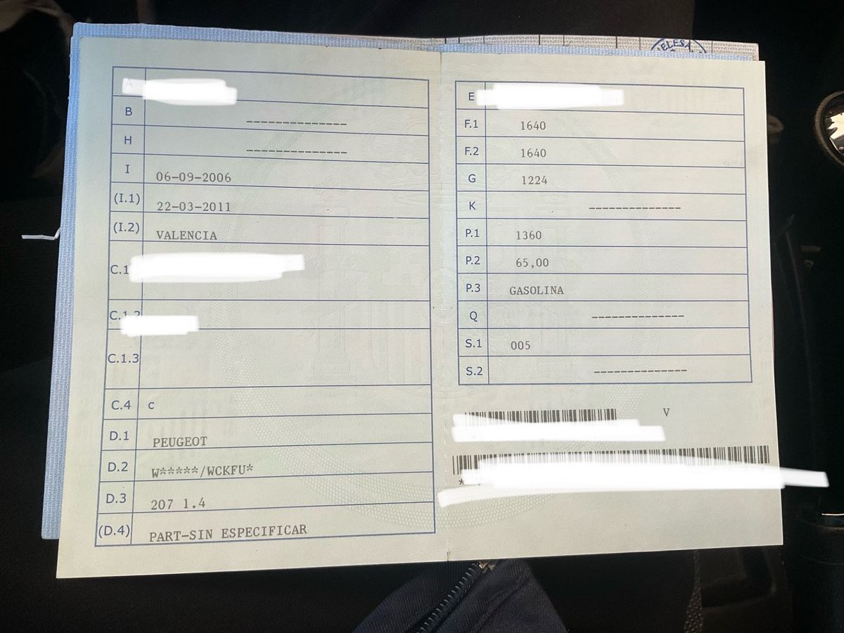 Peugeot 207 d'occasion