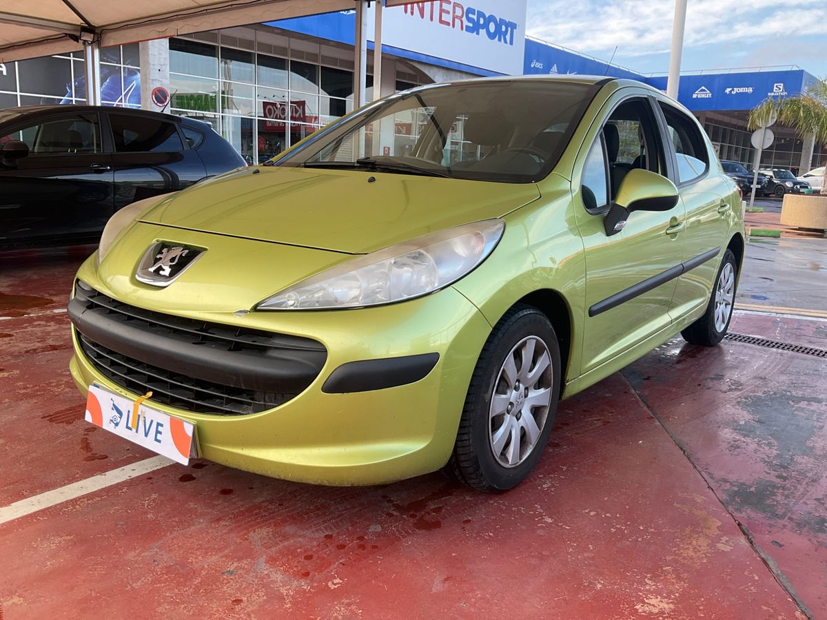 Peugeot 207 d'occasion